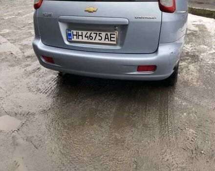 Серый Шевроле Такума, объемом двигателя 2 л и пробегом 230 тыс. км за 3800 $, фото 1 на Automoto.ua