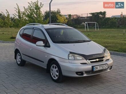 Шевроле Такума 2007 в Здолбунове на Automoto.ua Серый Шевроле Такума, объемом двигателя 1.6 л и пробегом 300 тыс. км за 4100 $, фото 1 на Automoto.ua