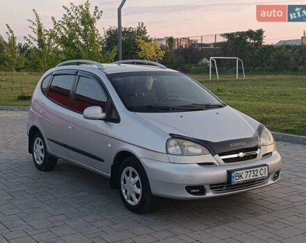 Сірий Шевроле Такума, об'ємом двигуна 1.6 л та пробігом 300 тис. км за 4100 $, фото 1 на Automoto.ua