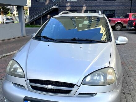 Шевроле Такума 2007 в Харькове на Automoto.ua Серый Шевроле Такума, объемом двигателя 2 л и пробегом 224 тыс. км за 4000 $, фото 1 на Automoto.ua