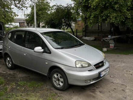 Шевроле Такума 2007 в Белой Церкве на Automoto.ua Серый Шевроле Такума, объемом двигателя 1.6 л и пробегом 263 тыс. км за 3500 $, фото 1 на Automoto.ua