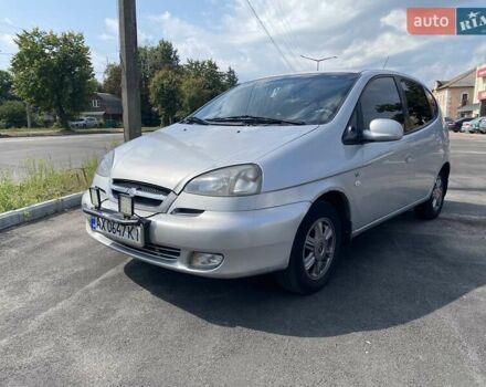 Сірий Шевроле Такума, об'ємом двигуна 1.6 л та пробігом 298 тис. км за 2590 $, фото 1 на Automoto.ua