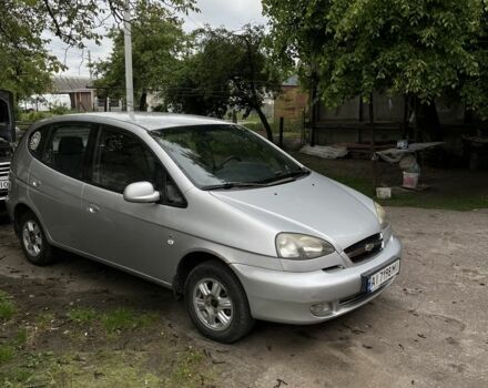 Серый Шевроле Такума, объемом двигателя 1.6 л и пробегом 262 тыс. км за 3550 $, фото 1 на Automoto.ua