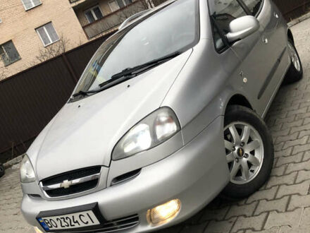 Шевроле Такума 2008 в Тернополе на Automoto.ua Серый Шевроле Такума, объемом двигателя 1.6 л и пробегом 246 тыс. км за 3750 $, фото 1 на Automoto.ua
