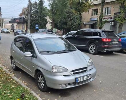 Серый Шевроле Такума, объемом двигателя 2 л и пробегом 208 тыс. км за 4000 $, фото 1 на Automoto.ua