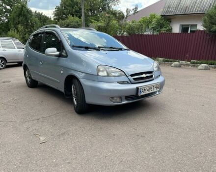 Серый Шевроле Такума, объемом двигателя 2 л и пробегом 490 тыс. км за 3500 $, фото 1 на Automoto.ua