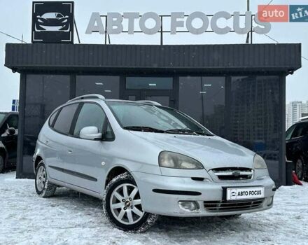 Серый Шевроле Такума, объемом двигателя 1.6 л и пробегом 291 тыс. км за 4990 $, фото 1 на Automoto.ua