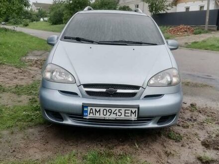 Шевроле Такума 2008 в Ружине на Automoto.ua Серый Шевроле Такума, объемом двигателя 1.6 л и пробегом 240 тыс. км за 3800 $, фото 1 на Automoto.ua