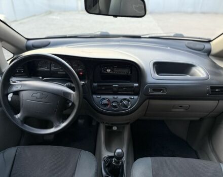 Синий Шевроле Такума, объемом двигателя 1.6 л и пробегом 134 тыс. км за 3600 $, фото 6 на Automoto.ua