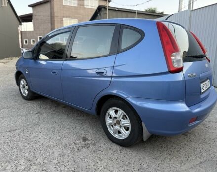 Синий Шевроле Такума, объемом двигателя 1.6 л и пробегом 134 тыс. км за 3600 $, фото 5 на Automoto.ua