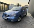 Синий Шевроле Такума, объемом двигателя 1.6 л и пробегом 134 тыс. км за 3600 $, фото 1 на Automoto.ua