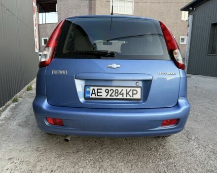 Синий Шевроле Такума, объемом двигателя 1.6 л и пробегом 134 тыс. км за 3600 $, фото 4 на Automoto.ua