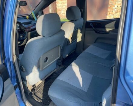 Синий Шевроле Такума, объемом двигателя 2 л и пробегом 195 тыс. км за 2350 $, фото 7 на Automoto.ua