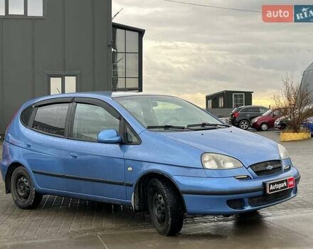 Синий Шевроле Такума, объемом двигателя 1.6 л и пробегом 378 тыс. км за 2940 $, фото 11 на Automoto.ua