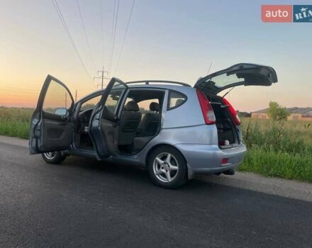 Синий Шевроле Такума, объемом двигателя 1.99 л и пробегом 201 тыс. км за 3300 $, фото 8 на Automoto.ua