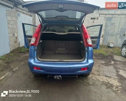 Синій Шевроле Такума, об'ємом двигуна 1.6 л та пробігом 270 тис. км за 4500 $, фото 3 на Automoto.ua