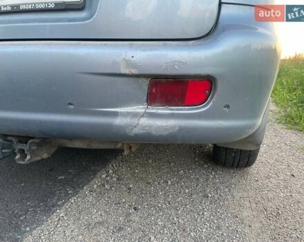 Синий Шевроле Такума, объемом двигателя 1.99 л и пробегом 201 тыс. км за 3300 $, фото 12 на Automoto.ua