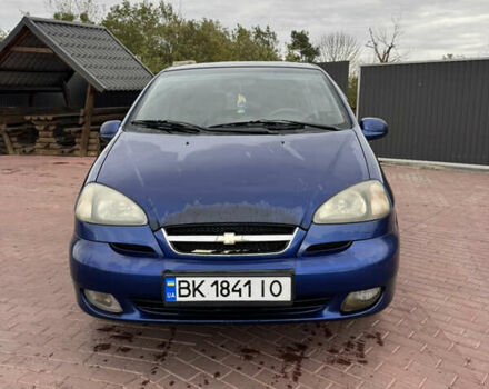 Синій Шевроле Такума, об'ємом двигуна 1.6 л та пробігом 300 тис. км за 1650 $, фото 7 на Automoto.ua