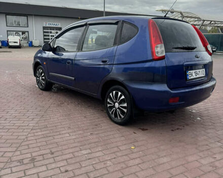 Синій Шевроле Такума, об'ємом двигуна 1.6 л та пробігом 300 тис. км за 1650 $, фото 2 на Automoto.ua