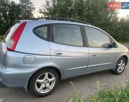 Синий Шевроле Такума, объемом двигателя 1.99 л и пробегом 201 тыс. км за 3300 $, фото 7 на Automoto.ua