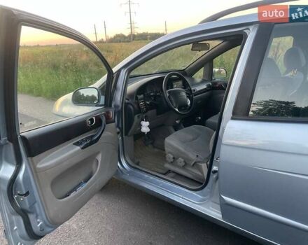 Синий Шевроле Такума, объемом двигателя 1.99 л и пробегом 201 тыс. км за 3300 $, фото 15 на Automoto.ua