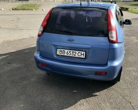 Синій Шевроле Такума, об'ємом двигуна 1.6 л та пробігом 378 тис. км за 3000 $, фото 9 на Automoto.ua