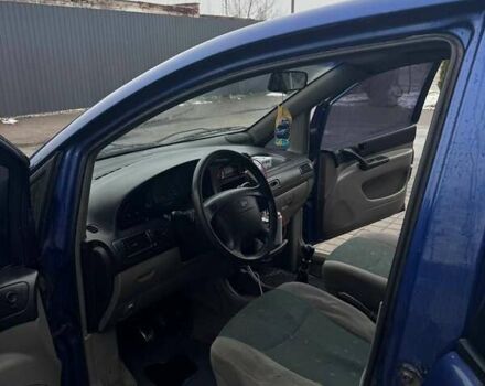 Синий Шевроле Такума, объемом двигателя 1.6 л и пробегом 300 тыс. км за 1700 $, фото 1 на Automoto.ua