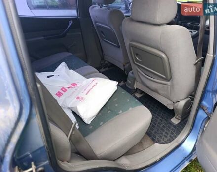 Синий Шевроле Такума, объемом двигателя 1.6 л и пробегом 179 тыс. км за 2700 $, фото 13 на Automoto.ua