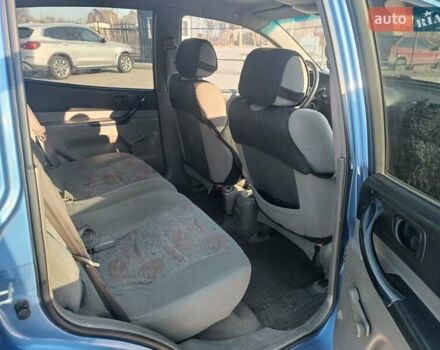 Синий Шевроле Такума, объемом двигателя 1.6 л и пробегом 356 тыс. км за 2100 $, фото 7 на Automoto.ua