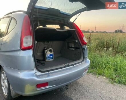 Синий Шевроле Такума, объемом двигателя 1.99 л и пробегом 201 тыс. км за 3300 $, фото 6 на Automoto.ua