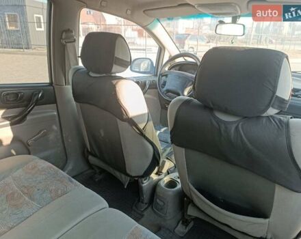 Синий Шевроле Такума, объемом двигателя 1.6 л и пробегом 356 тыс. км за 2100 $, фото 4 на Automoto.ua