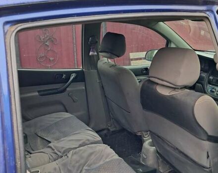 Синій Шевроле Такума, об'ємом двигуна 1.6 л та пробігом 320 тис. км за 2500 $, фото 4 на Automoto.ua