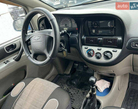 Синий Шевроле Такума, объемом двигателя 1.6 л и пробегом 378 тыс. км за 2940 $, фото 33 на Automoto.ua