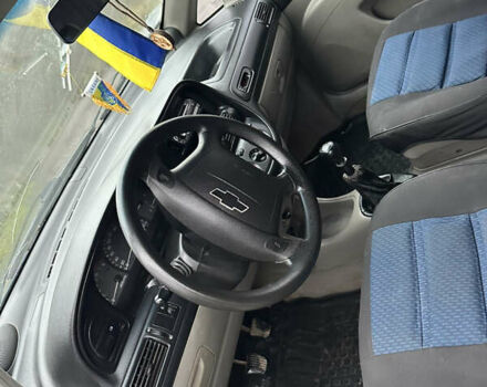 Синий Шевроле Такума, объемом двигателя 1.6 л и пробегом 224 тыс. км за 1600 $, фото 9 на Automoto.ua