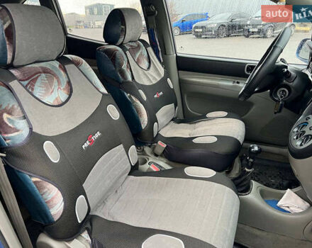 Синий Шевроле Такума, объемом двигателя 1.6 л и пробегом 378 тыс. км за 2940 $, фото 30 на Automoto.ua