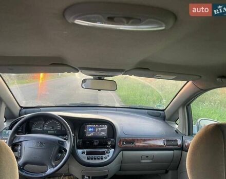 Синий Шевроле Такума, объемом двигателя 1.99 л и пробегом 201 тыс. км за 3300 $, фото 4 на Automoto.ua