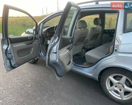 Синий Шевроле Такума, объемом двигателя 1.99 л и пробегом 201 тыс. км за 3300 $, фото 3 на Automoto.ua