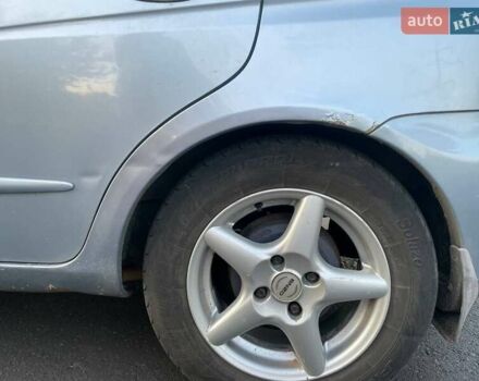 Синий Шевроле Такума, объемом двигателя 1.99 л и пробегом 201 тыс. км за 3300 $, фото 11 на Automoto.ua