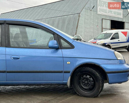 Синий Шевроле Такума, объемом двигателя 1.6 л и пробегом 378 тыс. км за 2940 $, фото 10 на Automoto.ua