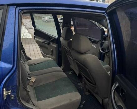 Синий Шевроле Такума, объемом двигателя 1.6 л и пробегом 300 тыс. км за 1700 $, фото 6 на Automoto.ua