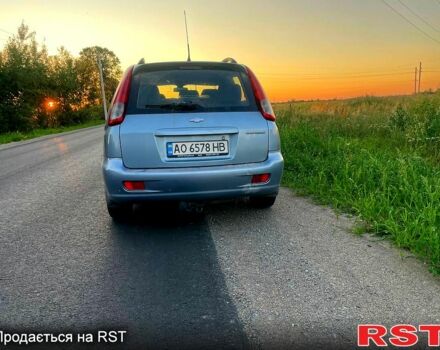 Синій Шевроле Такума, об'ємом двигуна 2 л та пробігом 197 тис. км за 4000 $, фото 2 на Automoto.ua