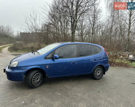 Синий Шевроле Такума, объемом двигателя 1.6 л и пробегом 224 тыс. км за 1600 $, фото 1 на Automoto.ua