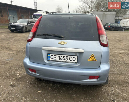 Синий Шевроле Такума, объемом двигателя 1.6 л и пробегом 350 тыс. км за 1650 $, фото 6 на Automoto.ua