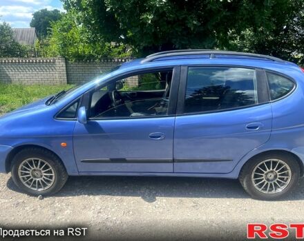 Синий Шевроле Такума, объемом двигателя 1.6 л и пробегом 196 тыс. км за 3600 $, фото 2 на Automoto.ua