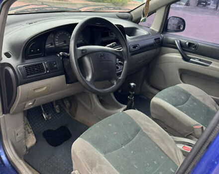 Синій Шевроле Такума, об'ємом двигуна 1.6 л та пробігом 300 тис. км за 1650 $, фото 9 на Automoto.ua