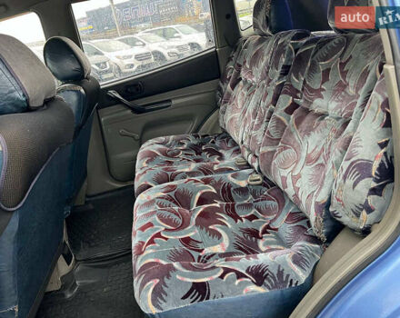 Синий Шевроле Такума, объемом двигателя 1.6 л и пробегом 378 тыс. км за 2940 $, фото 29 на Automoto.ua