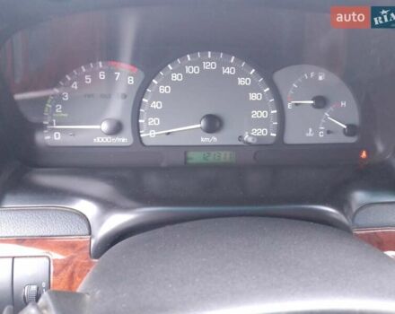 Синій Шевроле Такума, об'ємом двигуна 2 л та пробігом 120 тис. км за 2200 $, фото 8 на Automoto.ua