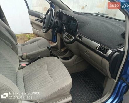 Синій Шевроле Такума, об'ємом двигуна 1.6 л та пробігом 270 тис. км за 4500 $, фото 7 на Automoto.ua