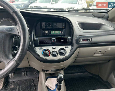 Синий Шевроле Такума, объемом двигателя 1.6 л и пробегом 378 тыс. км за 2940 $, фото 23 на Automoto.ua