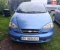 Синий Шевроле Такума, объемом двигателя 1.6 л и пробегом 179 тыс. км за 2700 $, фото 2 на Automoto.ua